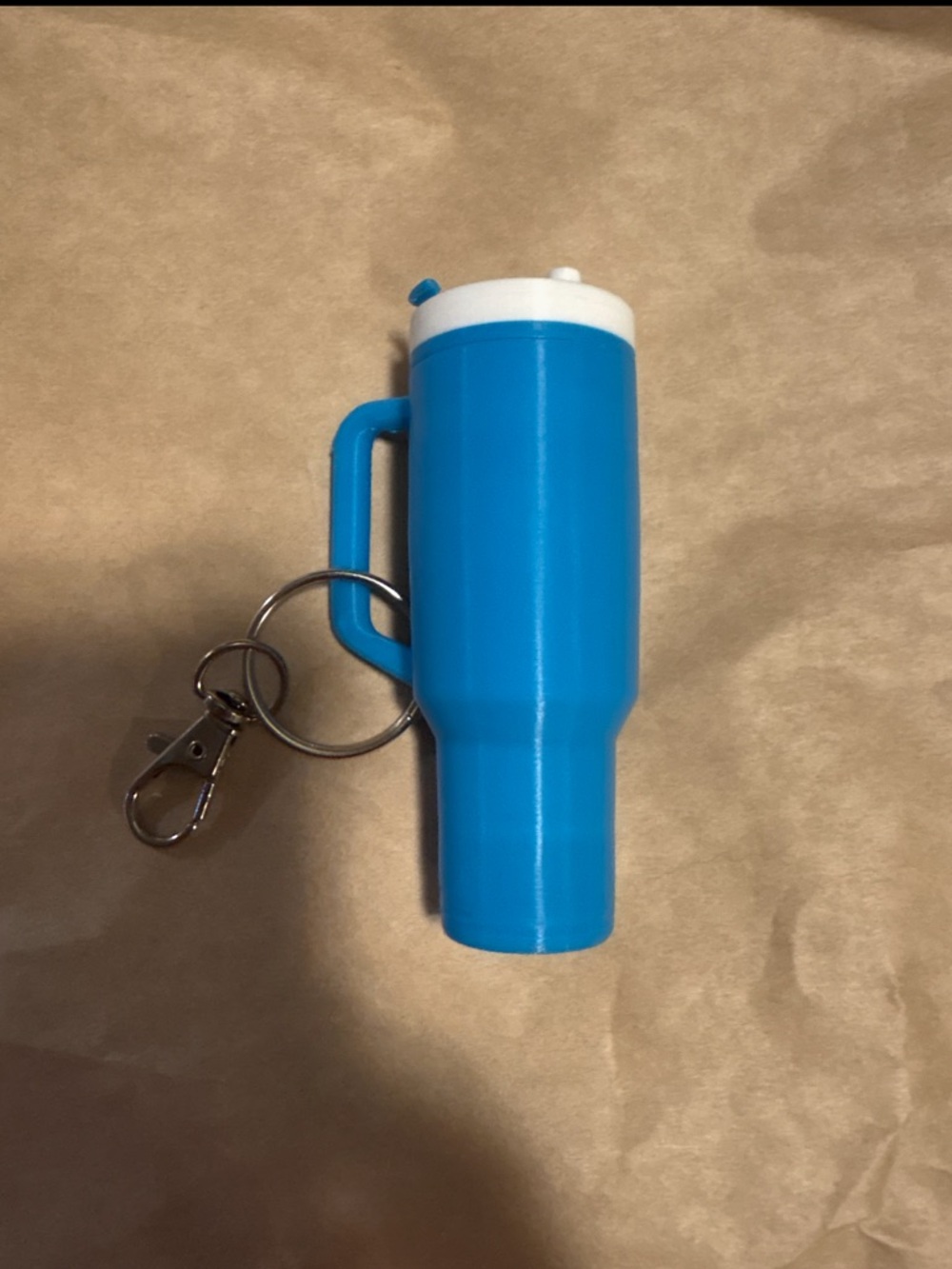 Mini Metallic Pink, Aqua, Yellow, Rasberry w Black Swirl.